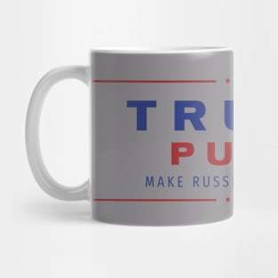 Trump/Putin Mug